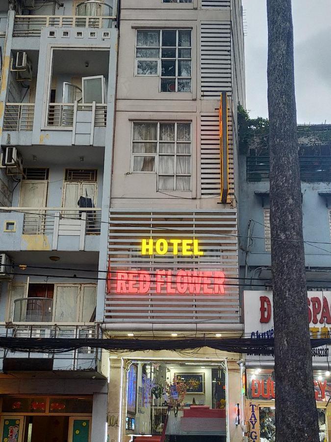 Redflower Hotel Хошимин Экстерьер фото